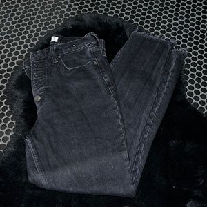 Abercrombie Skinny High Rise Jeans